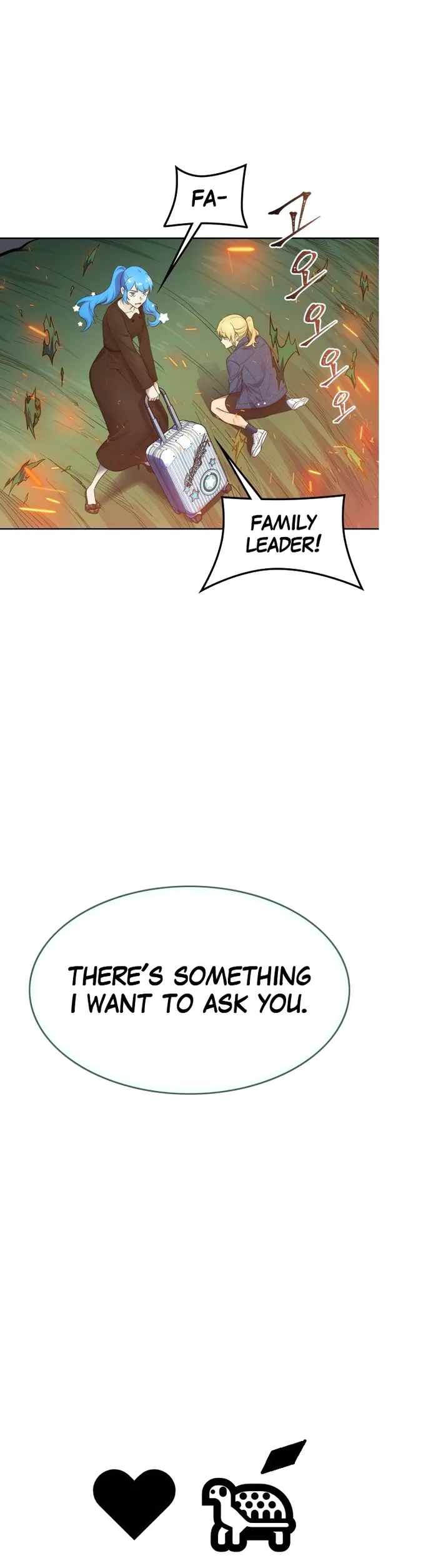 Tower of God Chapter 603 image 33